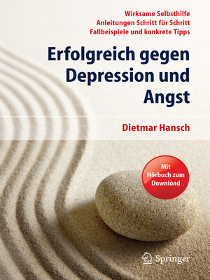 cover image of Erfolgreich gegen Depression und Angst